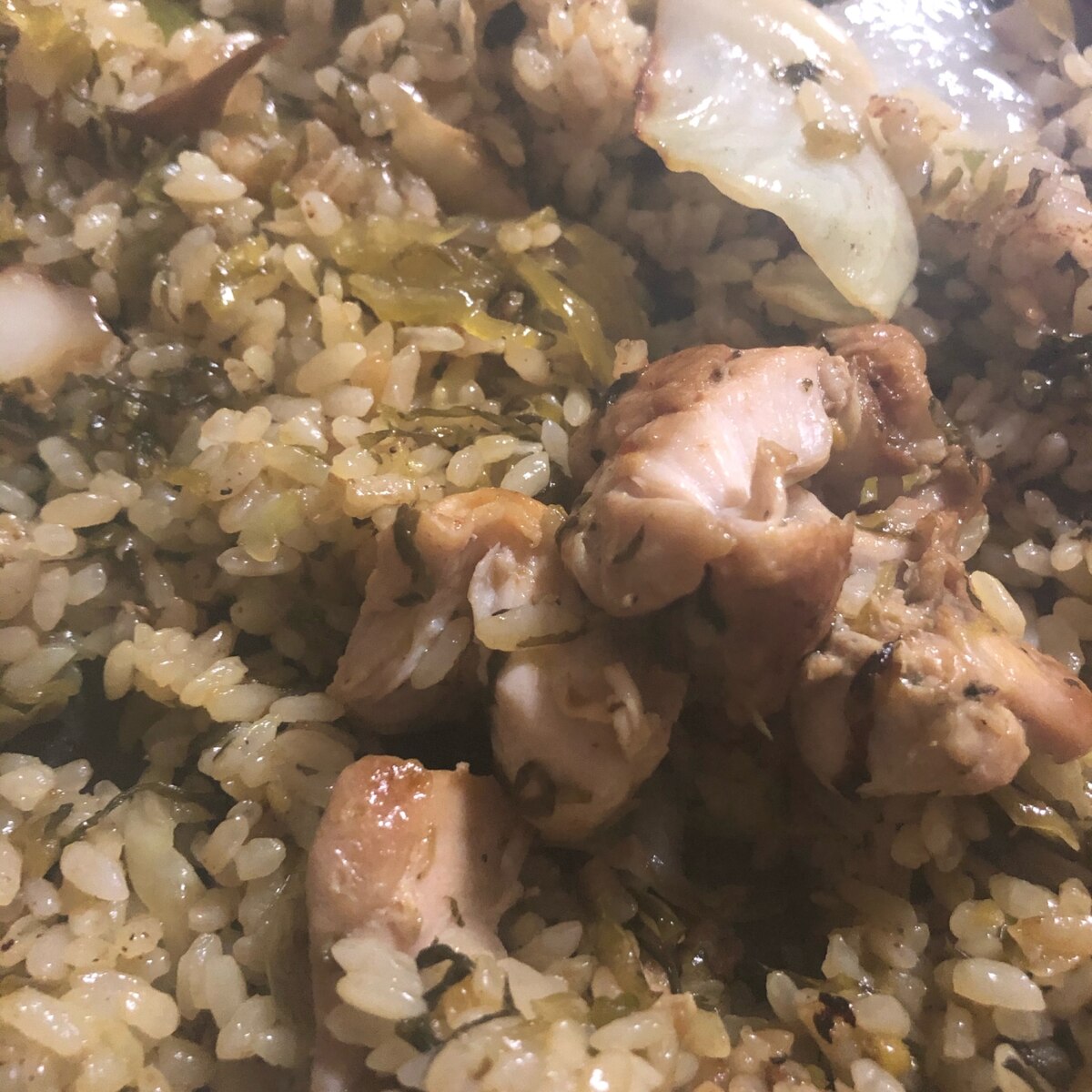 ホットプレートで 高菜チャーハン レシピ 作り方 By Noa 1021 楽天レシピ ホットプレートで 高菜チャーハン レシピ 作り方 By Noa 1021 楽天レシピ